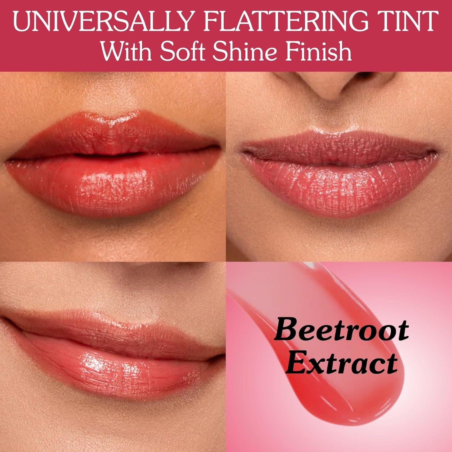 BAKE 2.5% Kojic Acid Mulberry Extract Tinted Butter Brightening Lip Balm SPF 55 PA++++ 24 Hour Moisturization | For Dark, Pigmented, Dry & Flaky Lips | De-Tan Lip Balm - 5g