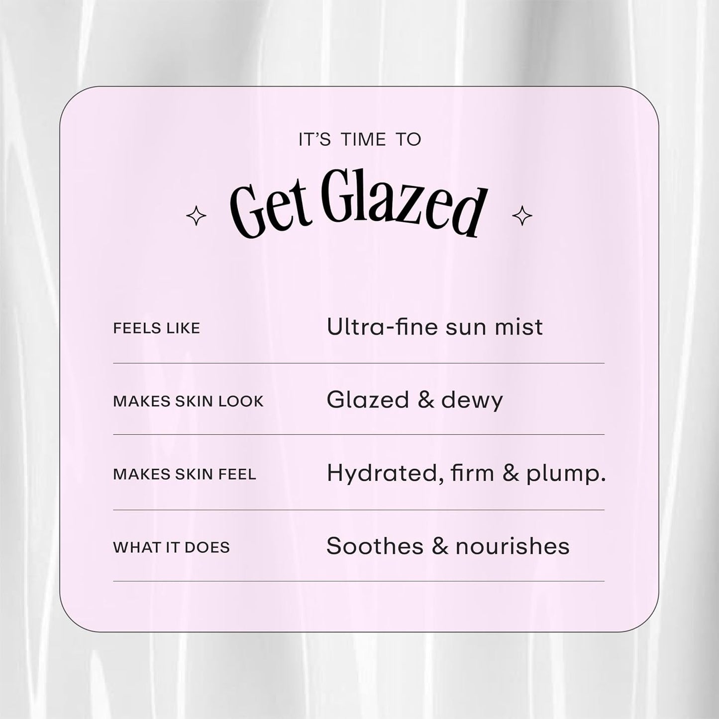 52 Sundaze Rice Water Sunscreen Mist SPF 50 PA++++ | Broad Spectrum UVA/UVB Protection | Alcohol-Free | Invisible, No White Cast | Lightweight, Reapply Over Makeup | For Oily, Combination, Acne-Prone & Sensitive Skin | 100 ml