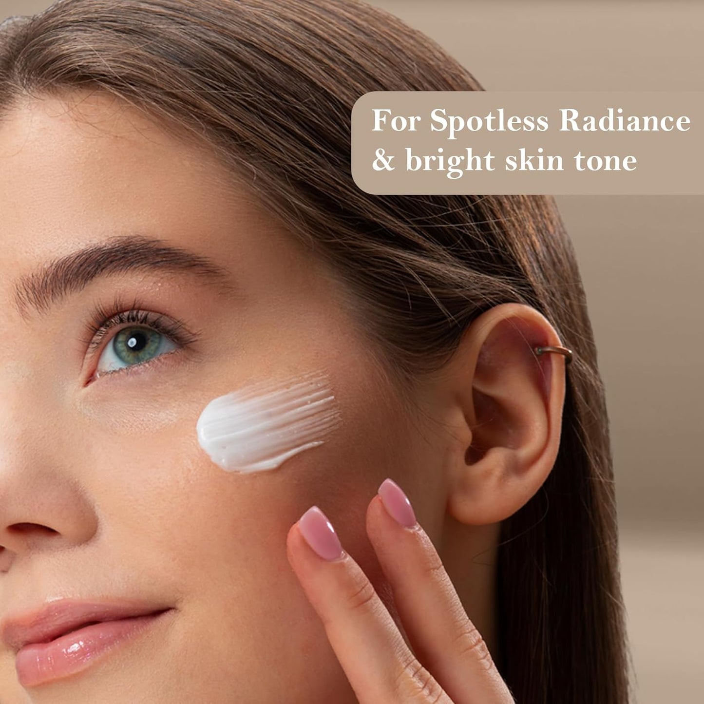 Kojic Acid Face Cream For Reduces Dark Spots & Pigmentation Suitable For All Skin Types 50gm