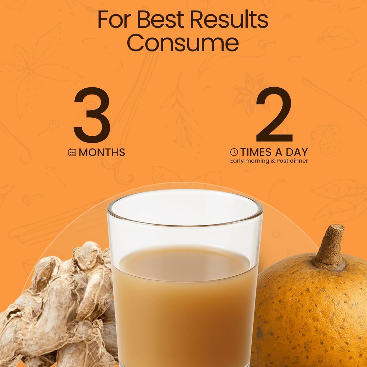 KRISHNA'S HERBAL & AYURVEDA IBS Care Juice For Digestive Health, Helps Manage Digestive Issues, No Artificial Colors or Flavors - 1000 Ml (Pack of 1)
