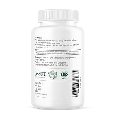 Biotrex Nutraceuticals Garcinia Cambogia 3000mg 60% HCA With 6mg Piperine | Supports Metabolism & Energy Levels | Healthy Weight Management | Complete Natural Formula | 120 Vegan Tablets