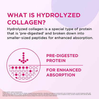 Siens By Dabur Hydrolyzed Marine Collagen-100g | Made with Japanese technology | Supplement for Women | For Skin Radiance & Hydration | Blueberry Lavender Flavour, Powder
