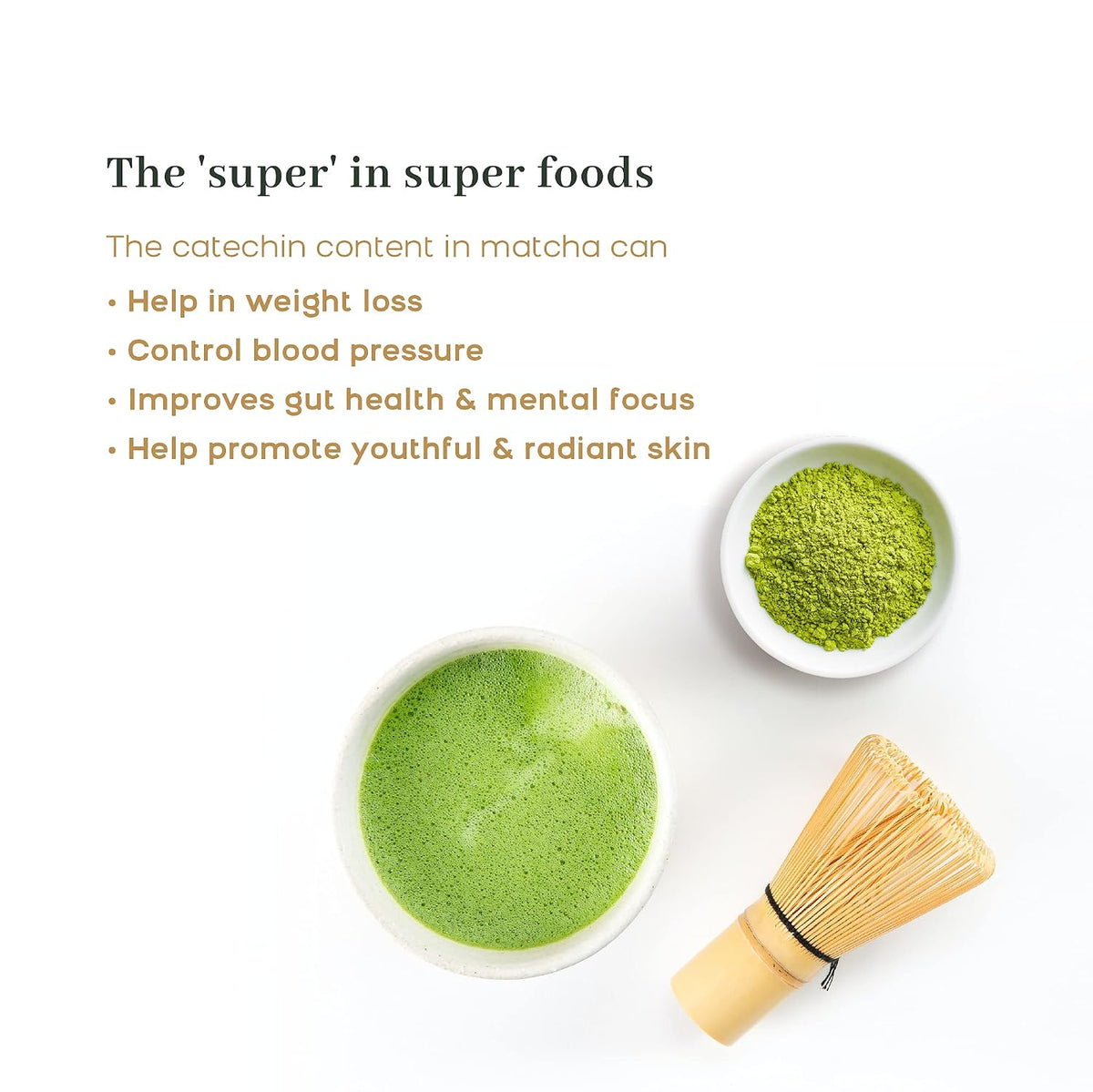 McLeod Russel 1869 - Classic Matcha | 50g | 100% Pure Japanese Matcha | Green Tea | Rich in Antioxidants | Everyday Wellness | 25 cups