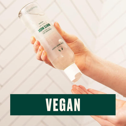 The Body Shop White Musk Shower Gel