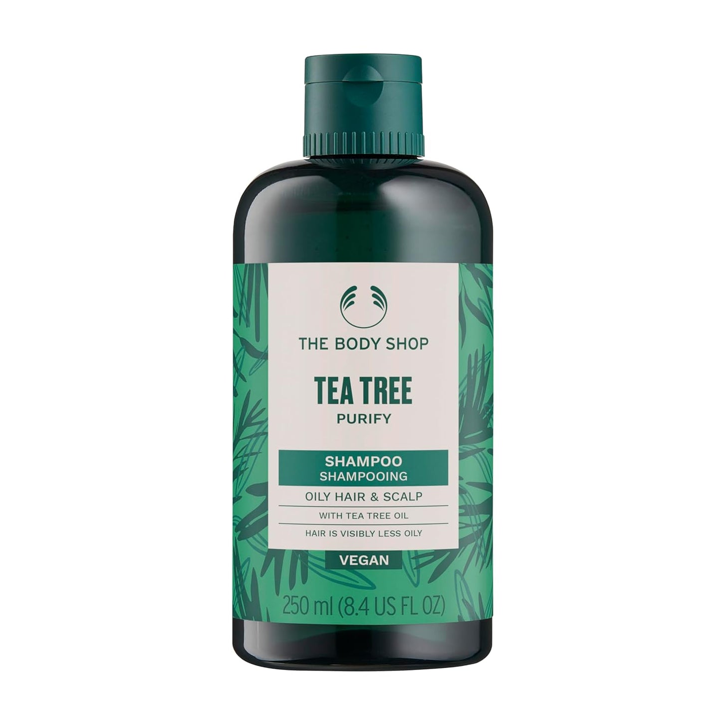 The Body Shop Tea Tree Purifying & Balancing Shampoo 250 ml