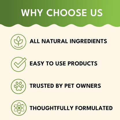Petroyale Dry Bath Foam Shampoo for Cats - Dry Shampoo for Cats - Tick, Flea & Itch Relief - Dentangling Foam Shampoos for Quick Bath | 150ml