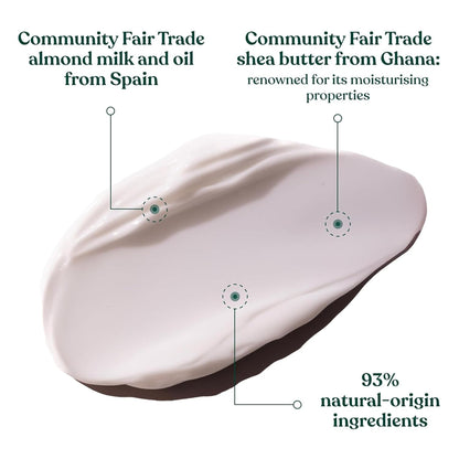 The Body Shop Almond Milk Body Lotion 200 ML