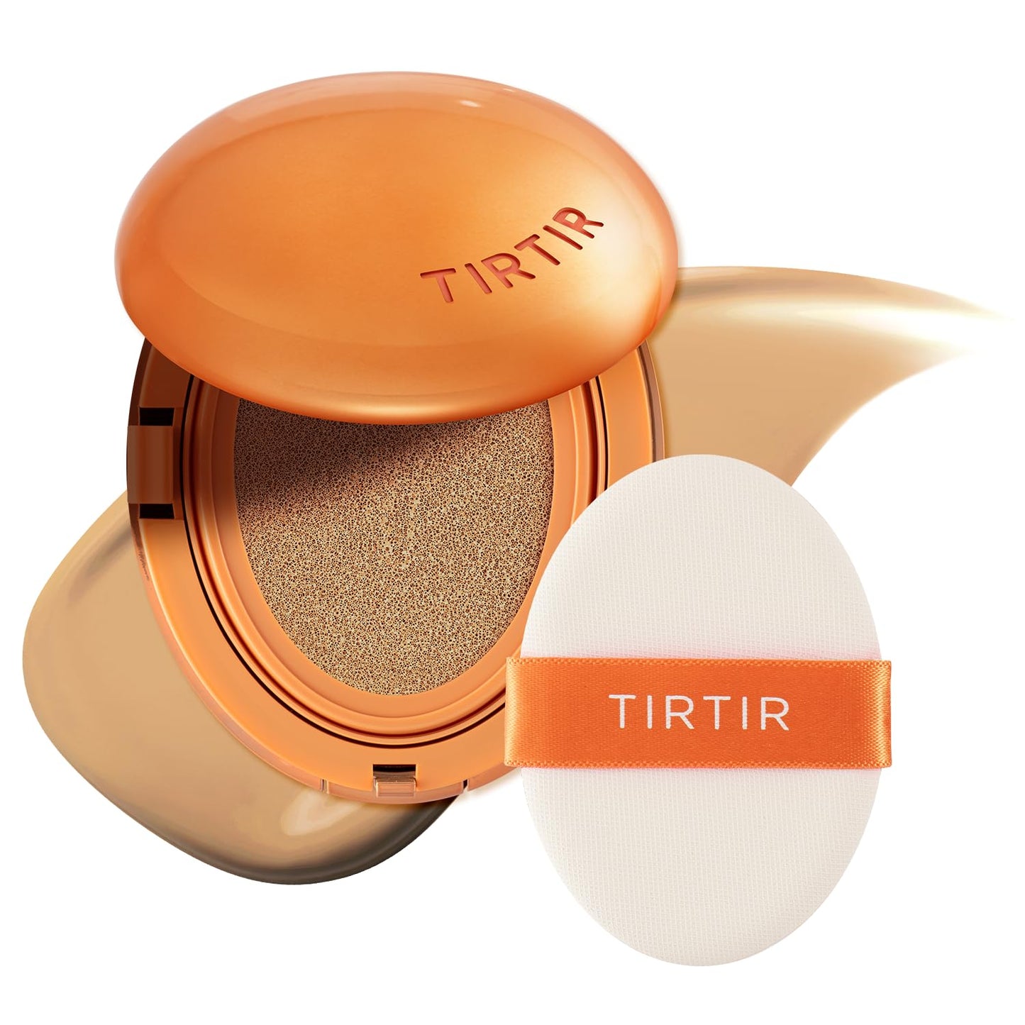 TIRTIR Mask Fit Ai Filter Cushion 30N Rich Honey 18G