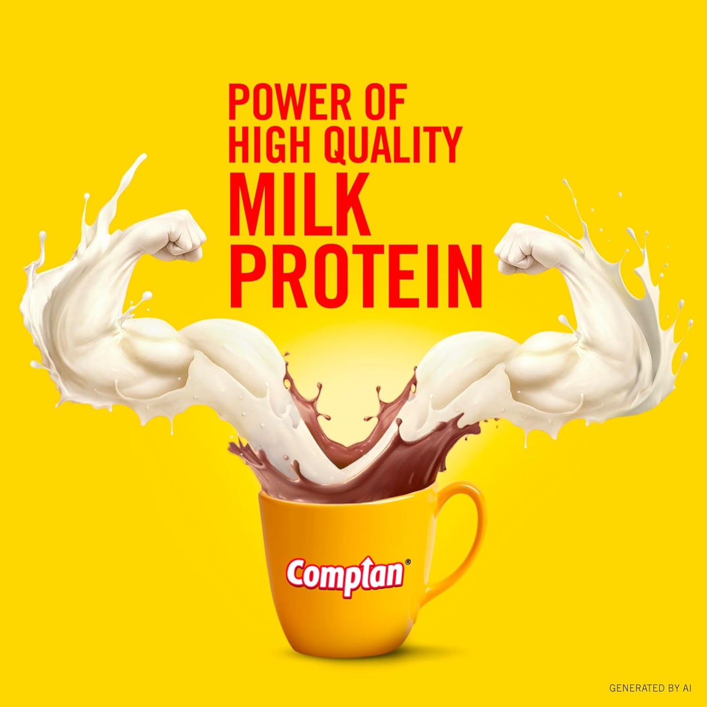 Complan Nutrition Drink Powder for Children, Royale Chocolate Flavour, 500 grams Carton|Nutrition Drink for kids with protein & 34 vital nutrients, 1 count