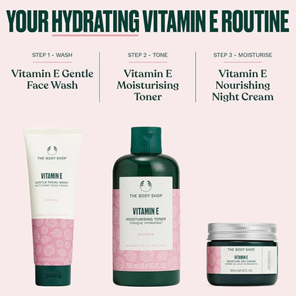 The Body Shop Vitamin E Hydrating Toner, 250 Ml