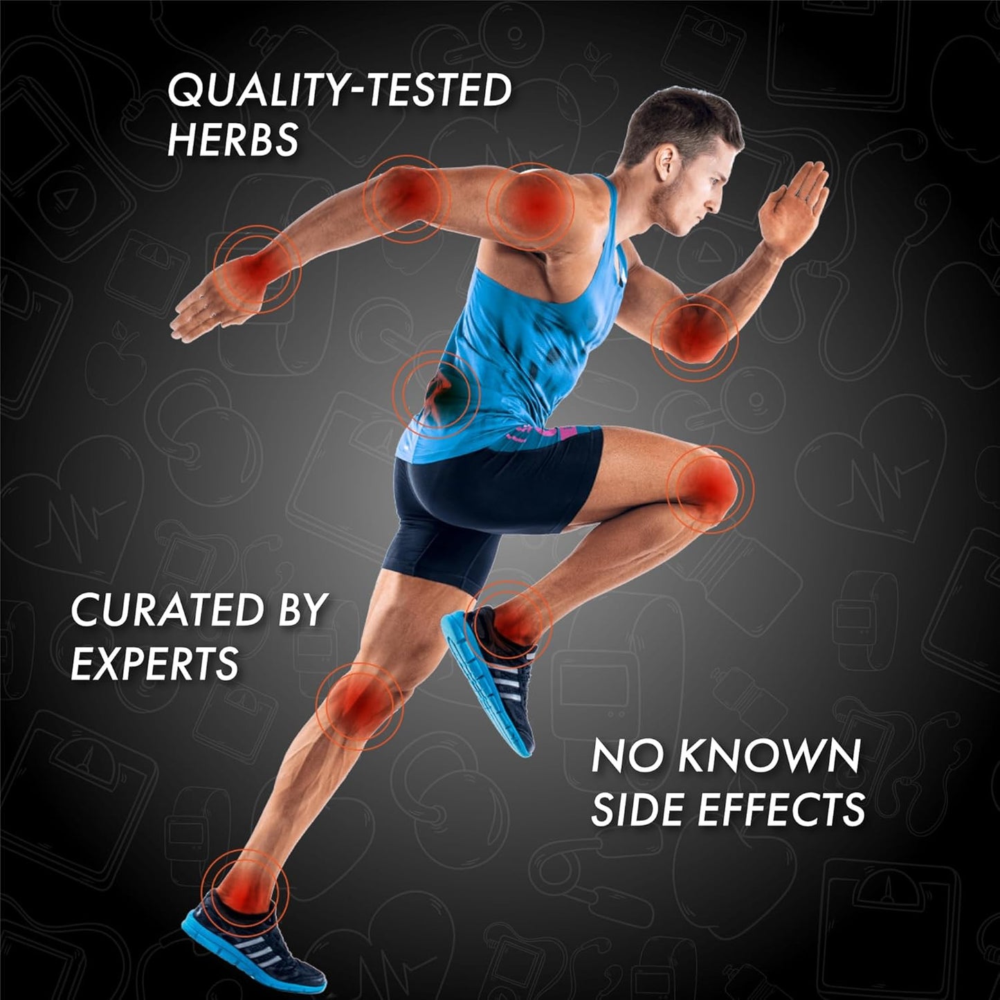 Dr. Vaidya's Rumox Pain Relief Balm | For Head Ache, Body Pain, Joint & Muscle Pain | Mix Of Oils - Mahanarayan, Cajuput, Wintergreen | (50g Each)