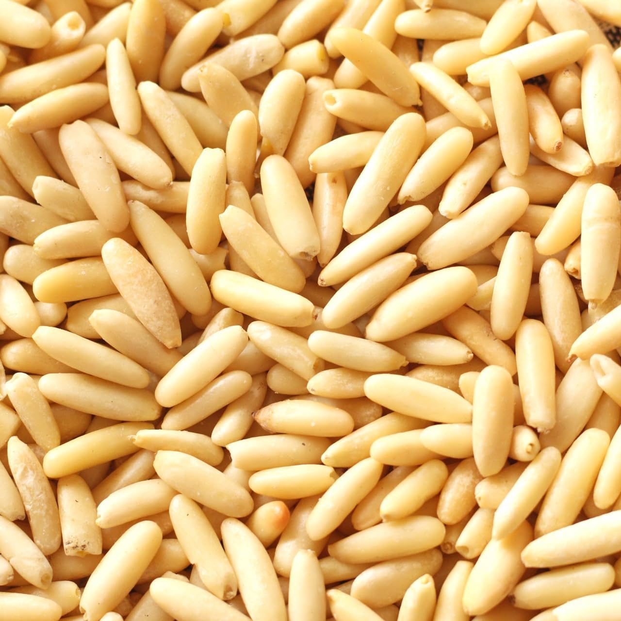 LILA DRY FRUITS Pine Nuts without Shell 50 gms | Exotic Chilgoza Pine Nut Naturally Fresh, Crunchy & Aromatic | Big Size Neza Nuts Ideal for Cooking, Snacking Perfect for Gifting