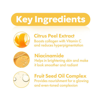 FRUDIA Citrus Brightening Face Cream, Vitamin C Korean Face Moisturizer w/61% Mandarin Peel Extract, Melazero & Vitamin C for Radiant Skin (0.35 fl oz)