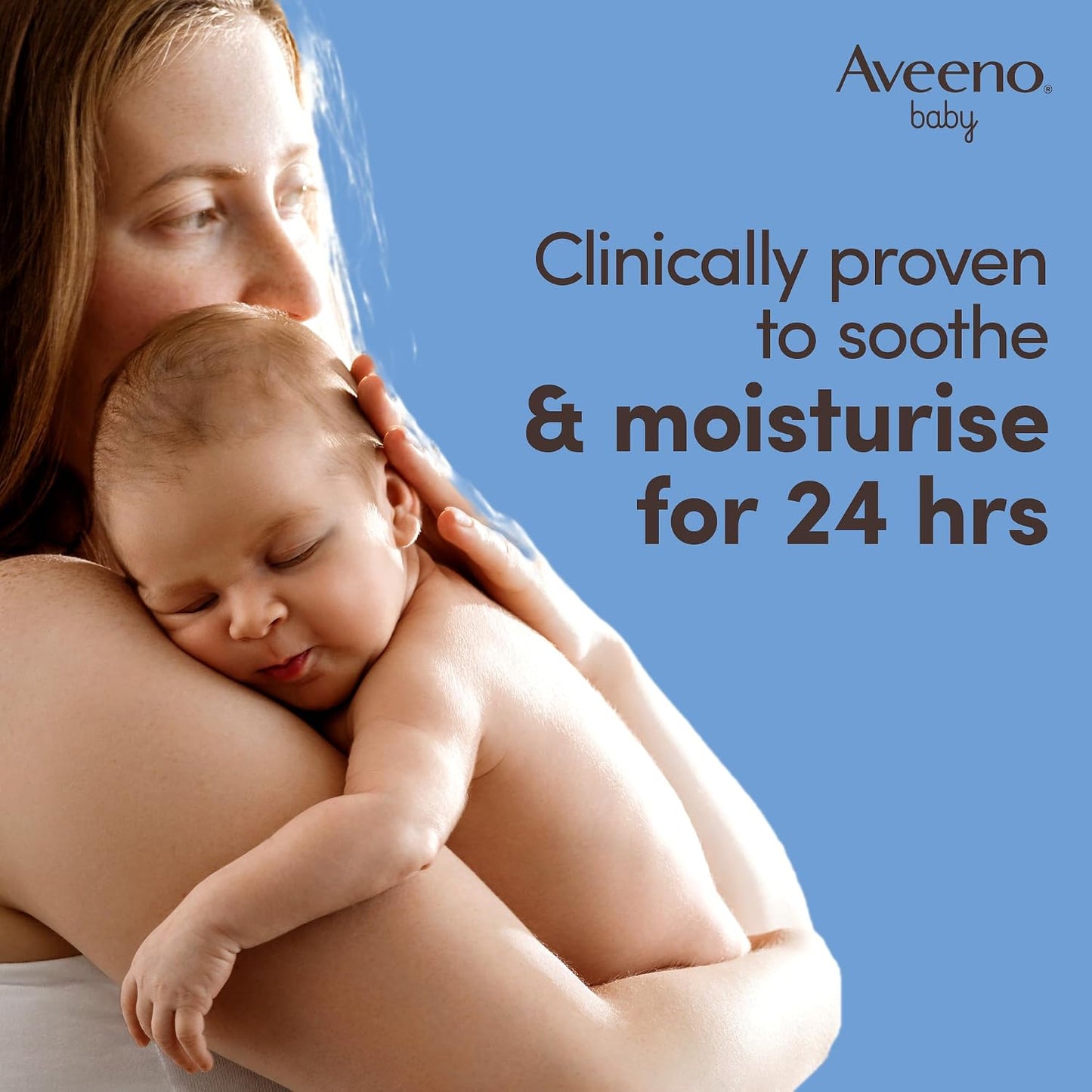 AVEENO Baby Soothing Relief Emollient Cream 150 ml