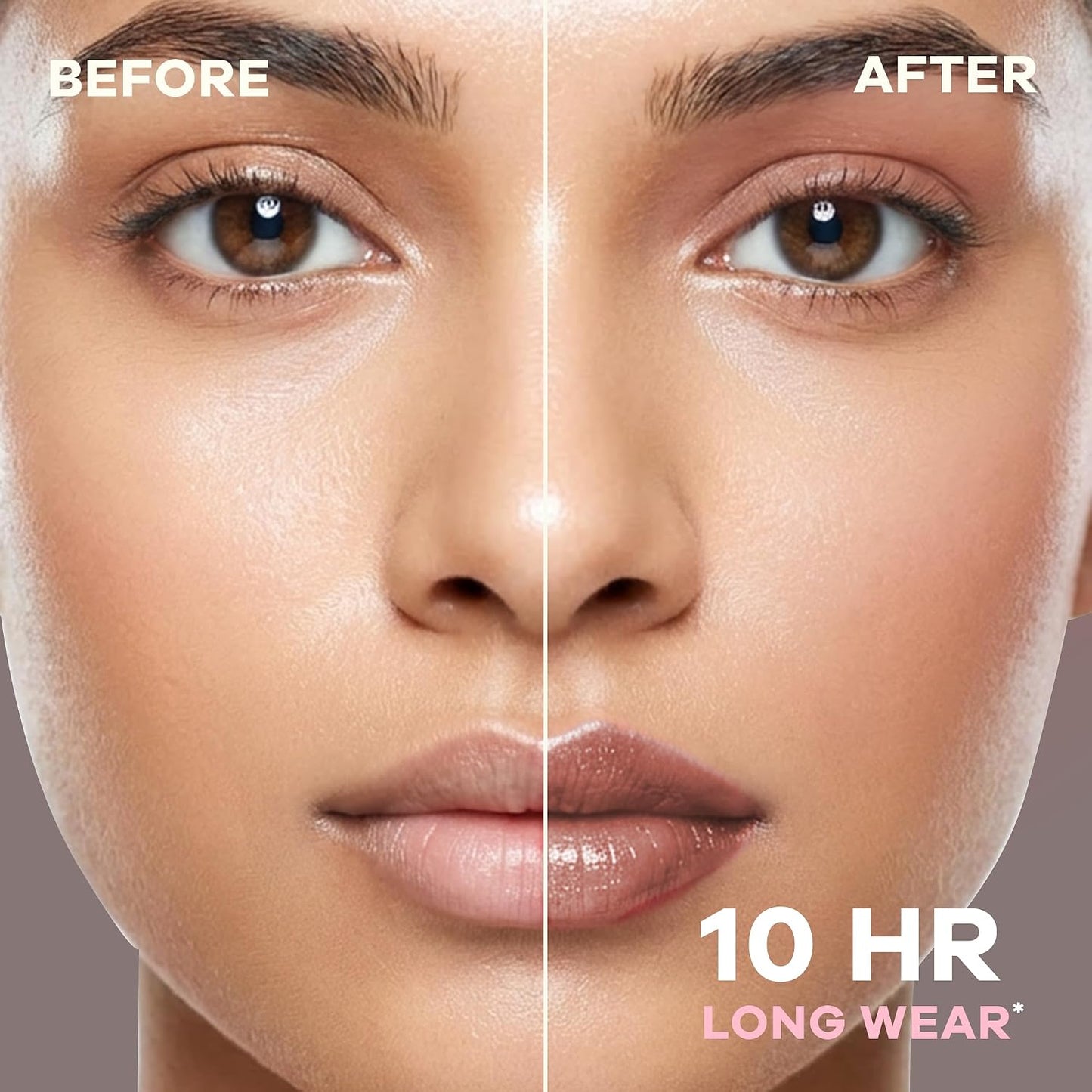 Earth Rhythm Tender Tint for Lip & Cheek with Pure Plant Pigments 10 H Stay - Cider
