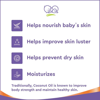Himalaya Baby Massage Oil (Coconut) 100 ml