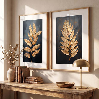 Aesthetic Modern Art Wall Paintings with Frame for Living Room Bedroom Office Wall Decoration - Home Decor Frames (Art 3, 10x13 inch)