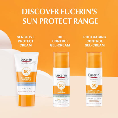 Eucerin Hydro Protect Ultra-Light Fluid SPF50+