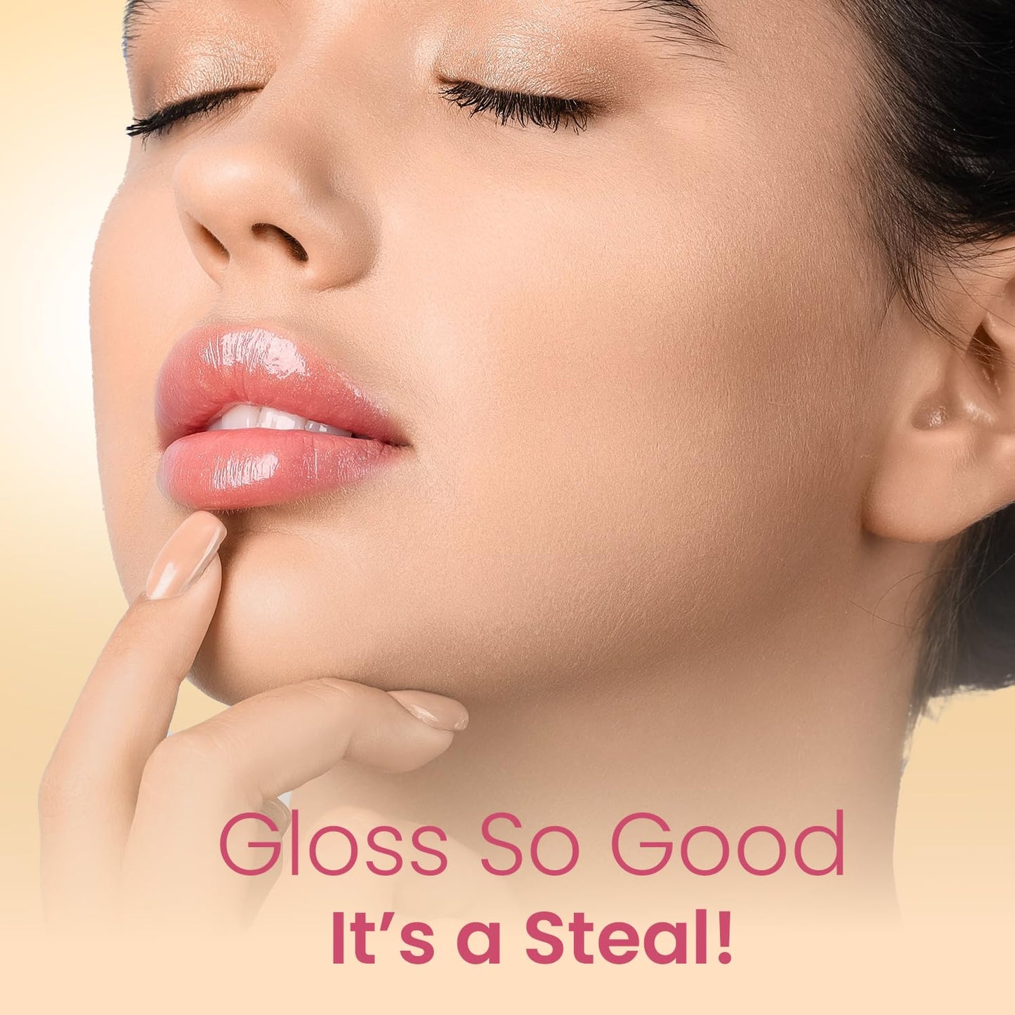 Swiss Beauty Moist Heist Lip Oil | Colour-Changing | With Vitamin E & Mint Oil | Nourish & Protect | Shade- 2: Cucumber Trap, 4.8g