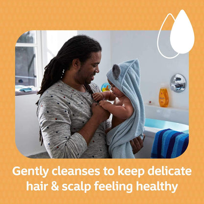 Johnson's Baby No More Tears Shampoo (200ml)