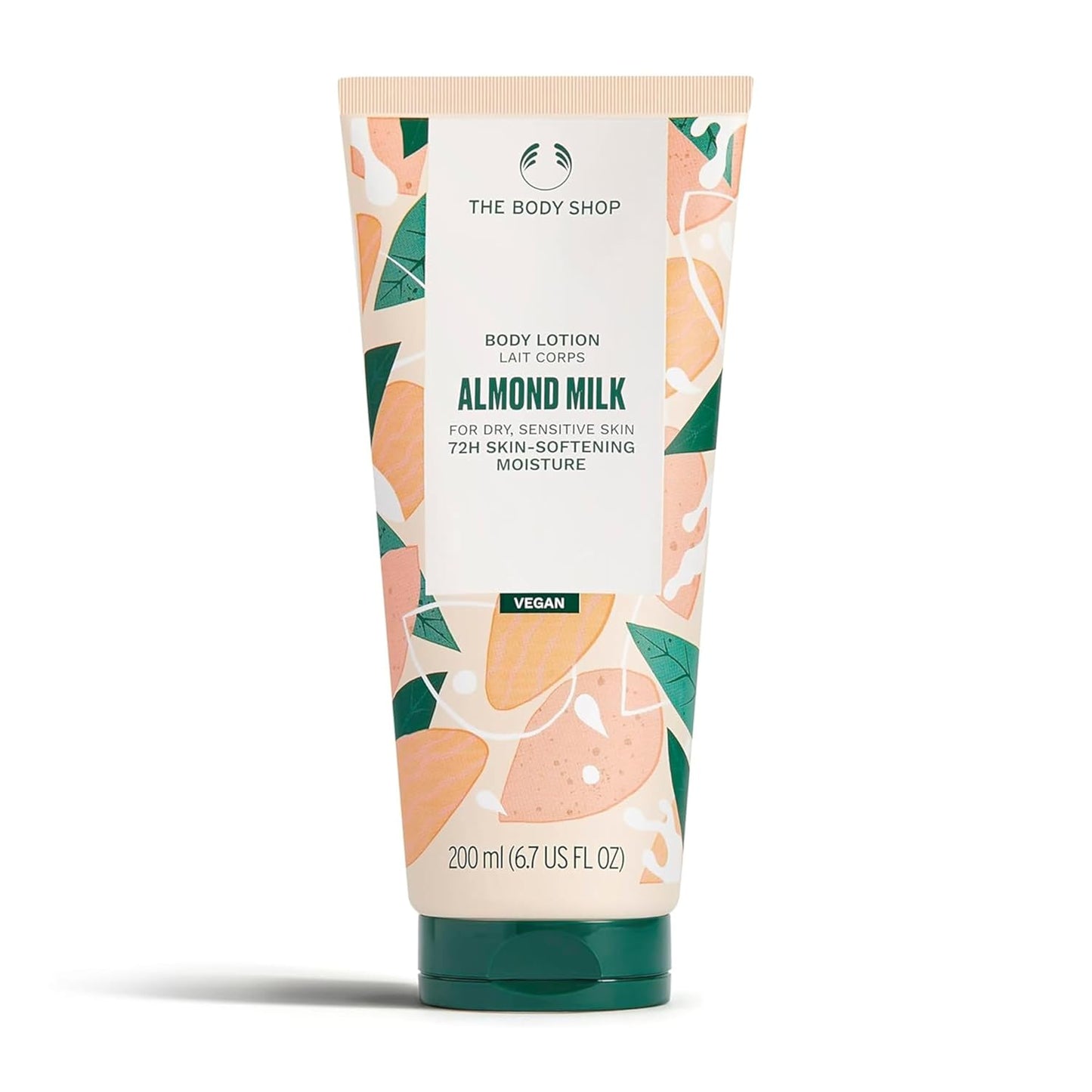 The Body Shop Almond Milk Body Lotion 200 ML