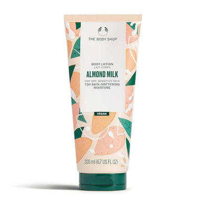 The Body Shop Almond Milk Body Lotion 200 ML