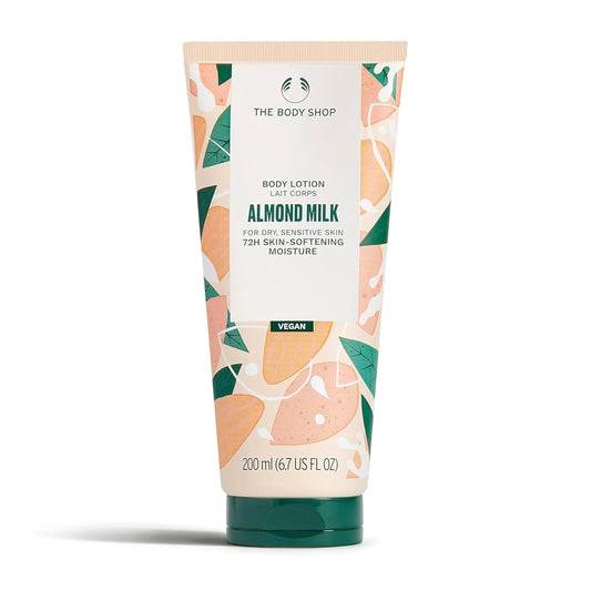 The Body Shop Almond Milk Body Lotion 200 ML