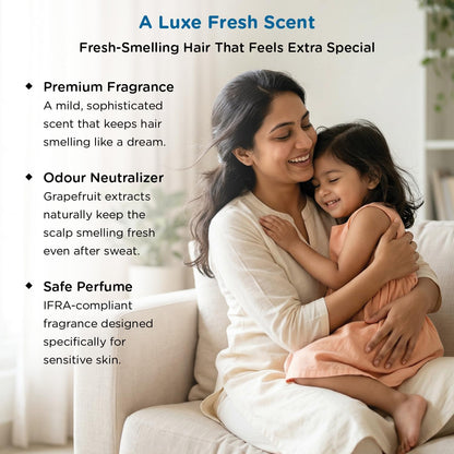 Mee Mee Gentle Baby Shampoo 400ml | For Daily Moisturizing Enriched with Olive Extracts | Tear-Free Formula Nourishes, Soothes, & Protects Sensitive Skin | Hypoallergenic, Sulfate and Paraben-Free | Skin Friendly PH