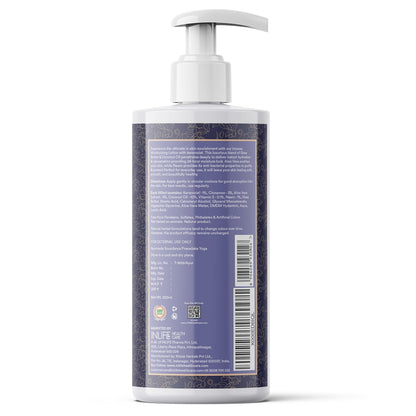 INLIFE Intense Moisturizing Lotion for Dry Skin | Shea Butter Body Lotion | Face, Body | Ultra Hydrating Moisturizer | Bottle with Pump - 250ml
