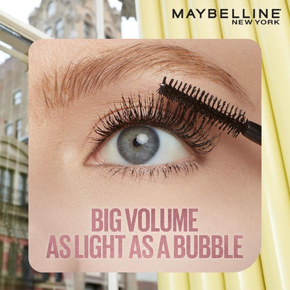 Maybelline New York Colossal Bubble Volumizing Easy Wash Mascara | 10ml