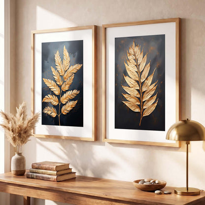 Aesthetic Modern Art Wall Paintings with Frame for Living Room Bedroom Office Wall Decoration - Home Decor Frames (Art 3, 10x13 inch)