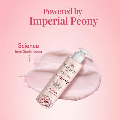 Flawless Lighten Up Micro Dermabrasion Cleanser 100ml