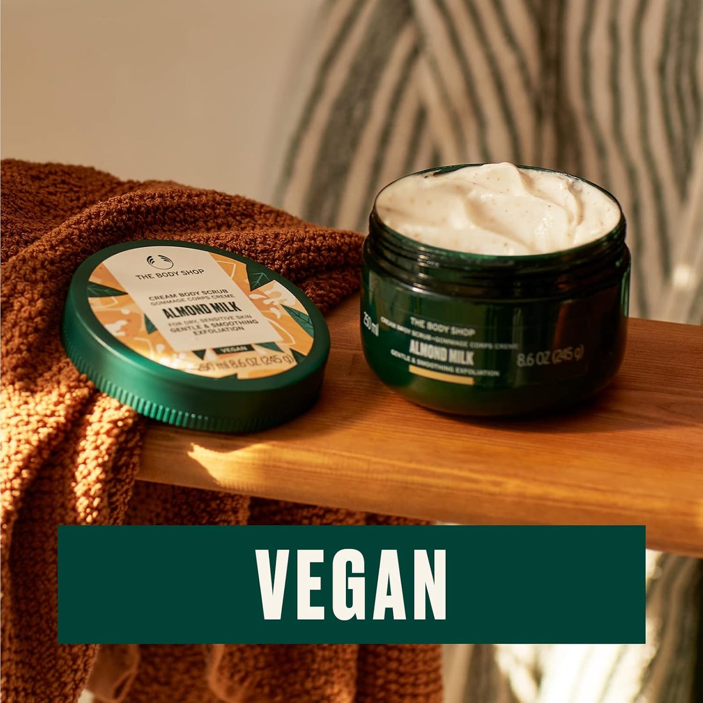 The Body Shop The Body Shop Scrub Exfoliator 250 Ml