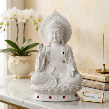 Buddha Idol Statue | Show Pieces for Home Decor Living Room