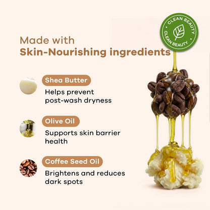 Earth Rhythm Butter Cream Soap, 48H Moisture, Gentle Cleanse, No Sulphates, No Phthalates – Filter Kapi