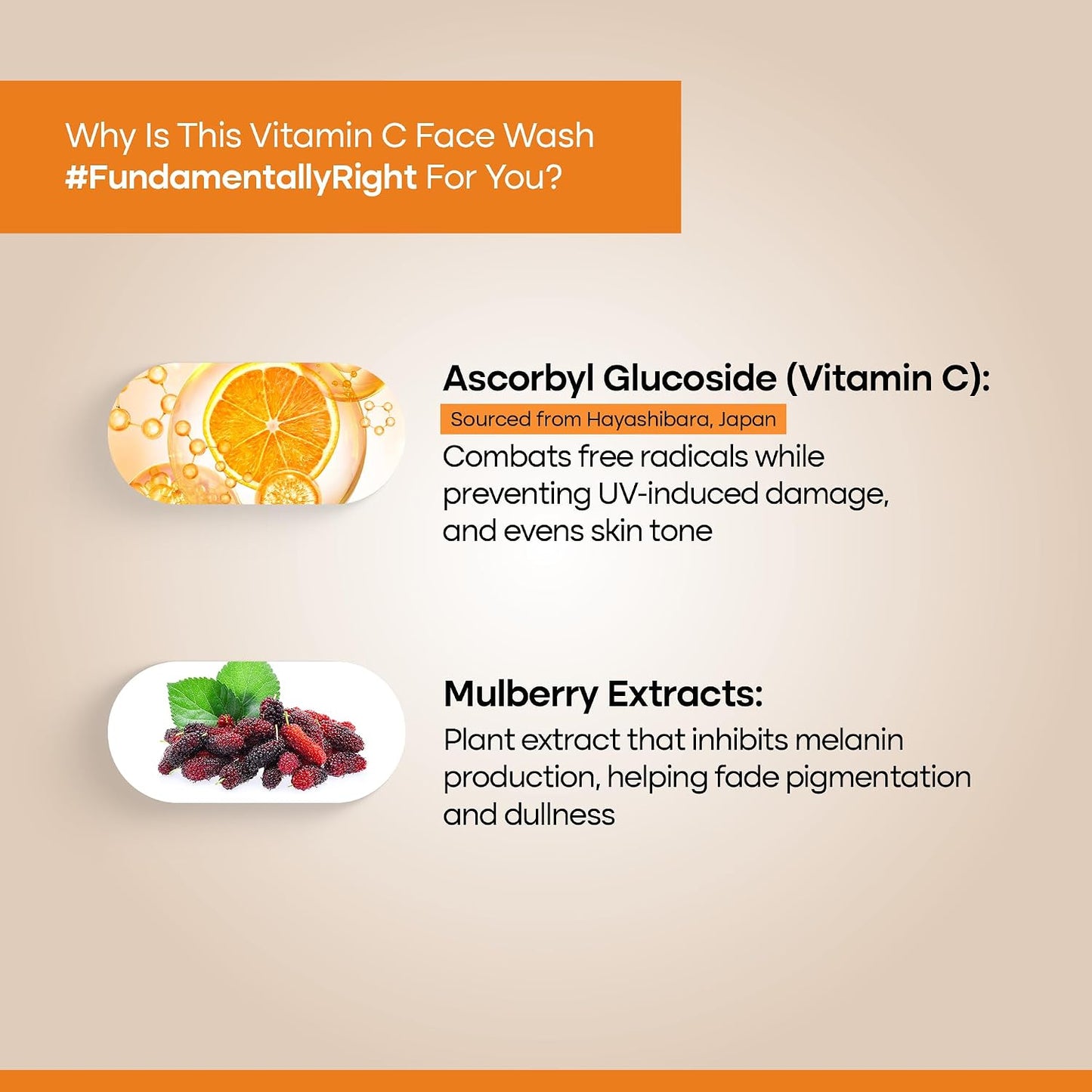 NEOLAYR PRO VITAMIN C RADIANCE BOOSTING ANTIOXIDANT FACE SERUM I Boosts Glow & Radiance | 30 ML