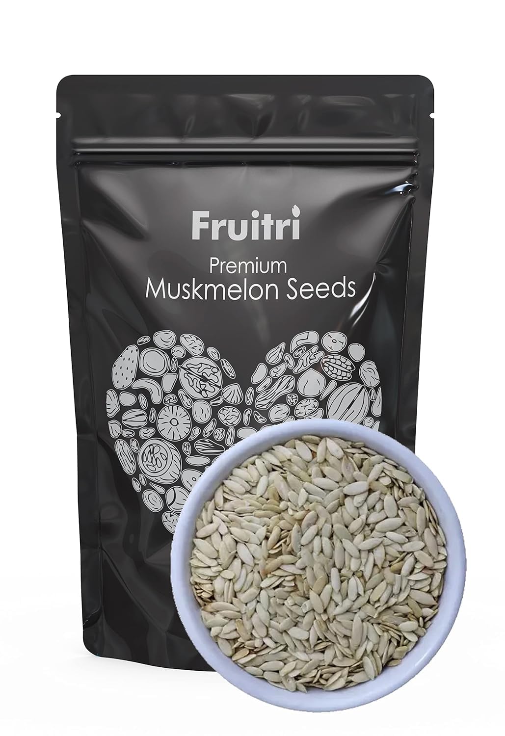 Fruitri Seeds for eating (Melon Seeds)