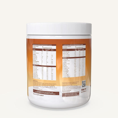 Pro360 Dry Fruits Protein Powder with Natural Dry Fruits with Immunity Boosters - Zinc, Vitamin C, Vitamin D 250g Pack