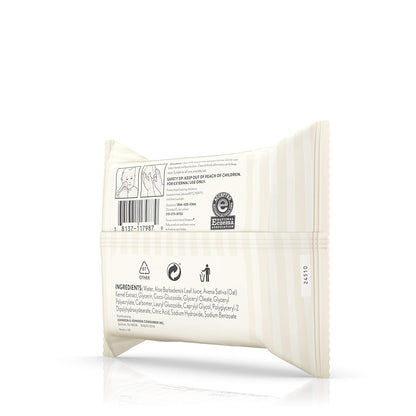 Aveeno Hand & Face Baby Wipes with Oat Extract and Aloe!!