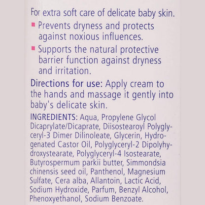 Baby Sebamed - Tube of 200 ml Cream