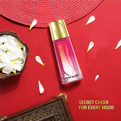 Secret Temptation Ruby Long Lasting Perfume for Women 30 Ml