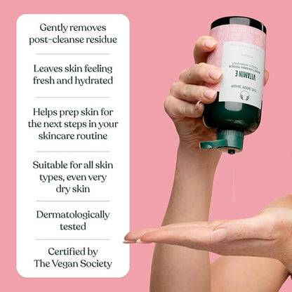 The Body Shop Vitamin E Hydrating Toner, 250 Ml