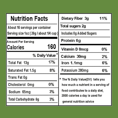 NRIP Premium California Roasted & Salted Pistachios 200g | Healthy Snacks, Dry Fruits, Pista | Tasty & Healthy | High in Protein & Dietary Fiber | Low Calorie Nuts