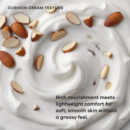 Earth Rhythm Bounce Back Barrier Repair Face Moisturiser with Almond Milk & Ceramides