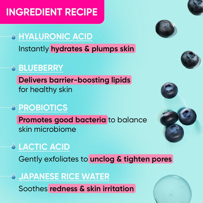 Zephivo Dot & Key Rice Water Hydrating Toner With Hyaluronic |Rice Water Toner For Dry Skin, Sensitive Skin & Oily Skin |Alcohol-Free |Quick Absorbing & Non Sticky, For Hydrated Skin |Exfoliates Pores |150ml
