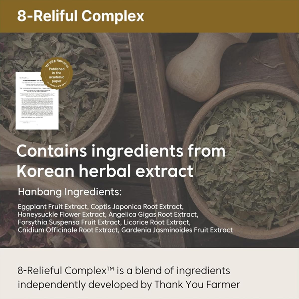 THANKYOU FARMER Phyto Relieful Cica Gel Cleanser (120 ml) Korean Daily Face Wash for Sensitive & Acne-Prone Skin, Soothing Cica Leaf & Botanical Extract Gel Face Cleanser, pH-Balanced, Gentle, Hydrates & Removes Impurities, Reduces Redness