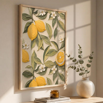 Modern Art Painting with Frame for wall decor| Modern Wall Art Painting With Frame Home Decoration For Living Room Bed Room Hotel Wall Decor Digital Reprint (14X20 inch)