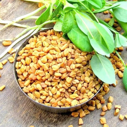 Superfoods - Fenugreek Seed | Methi Seeds - 900g - For Your Hair Growth & Health Care,Trigonella Foenum-Graecum | Menthya,Venthayam | Menthulu No Added Preservatives