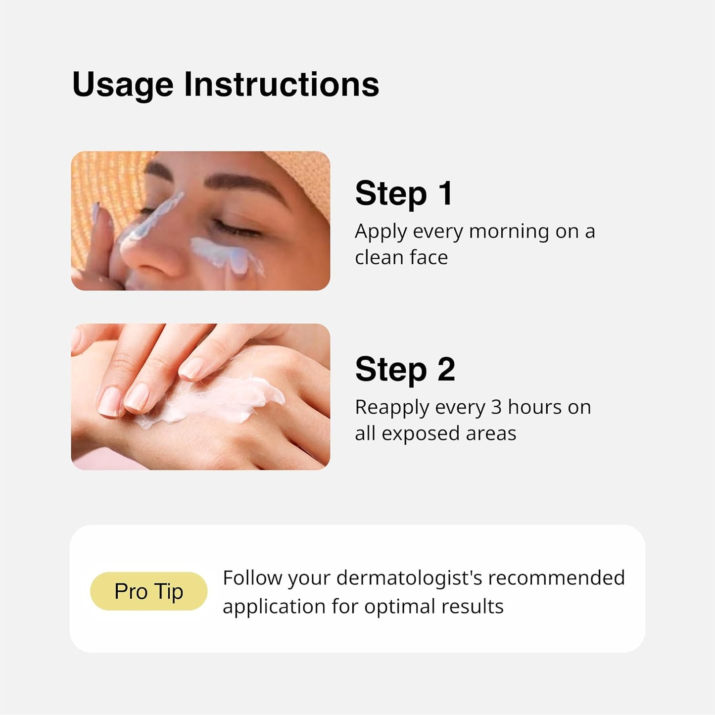 Cureskin Mineral Day Cream Sunscreen Matte Finish SPF 30 PA+++ | Broad Spectrum Sun (UVA, UVB & IR) Protection | Zinc Oxide with Prebiotics, 50 g (Pack of 1)