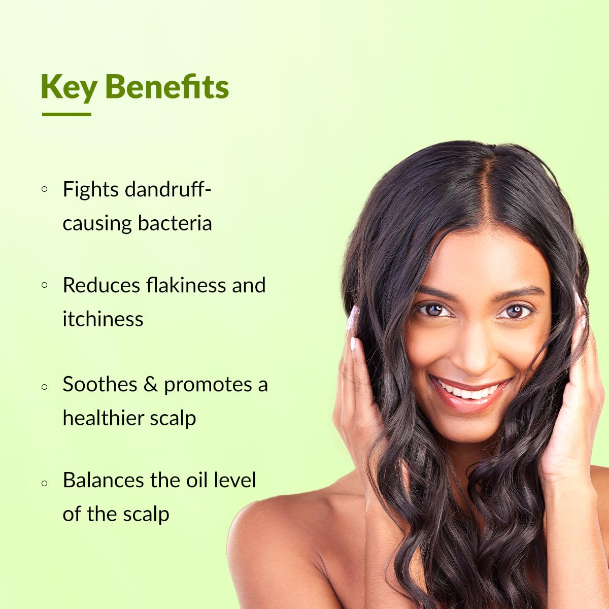 Fixderma Kairfoll Anti Dandruff Shampoo for Oily & Sensitive Prone Scalp | Piroctone Olamine & Salicylic Acid | Sulphate Free | Anti Fungal Shampoo for Women & Men - 100ml